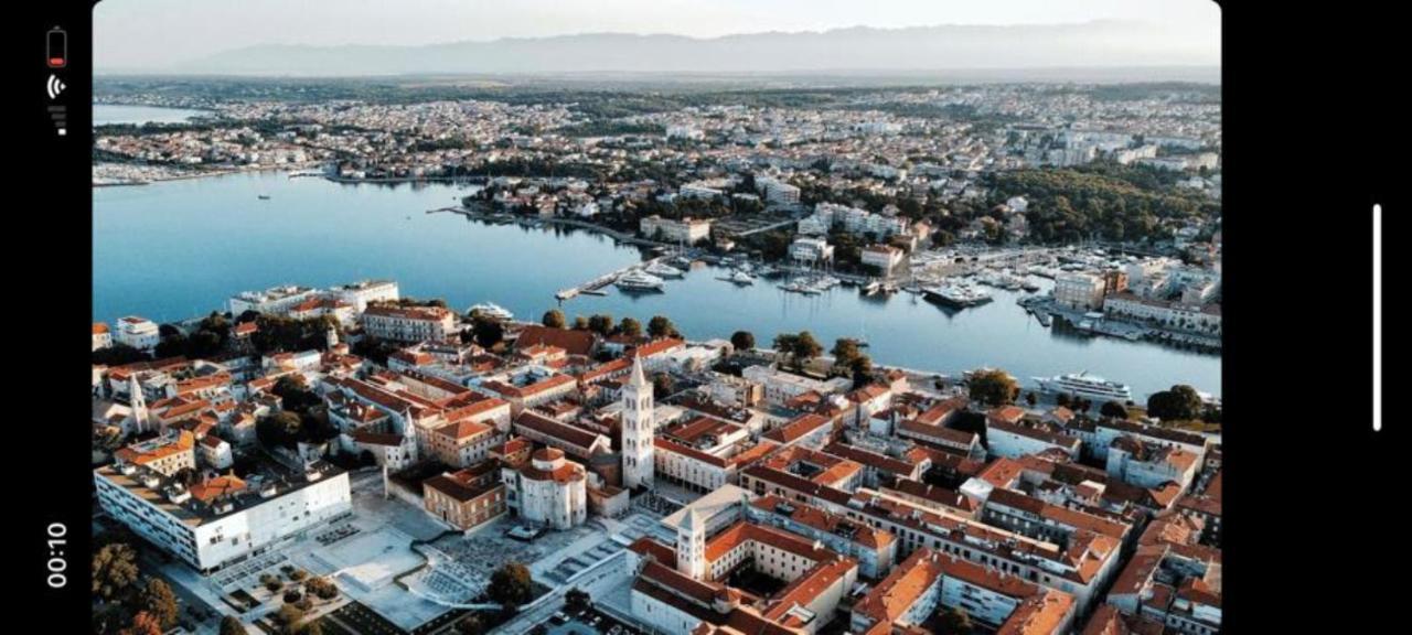 Apartments Batur Zadar Exterior photo