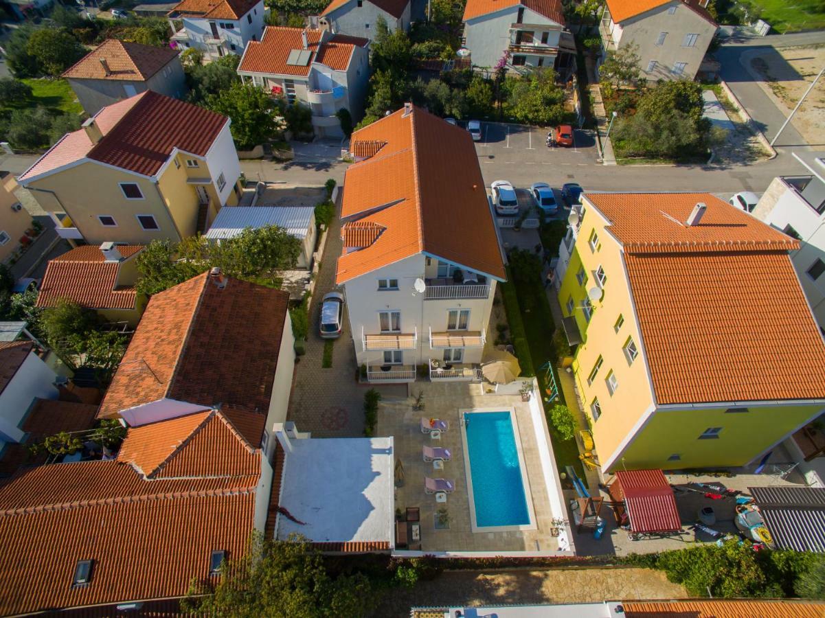 Apartments Batur Zadar Exterior photo